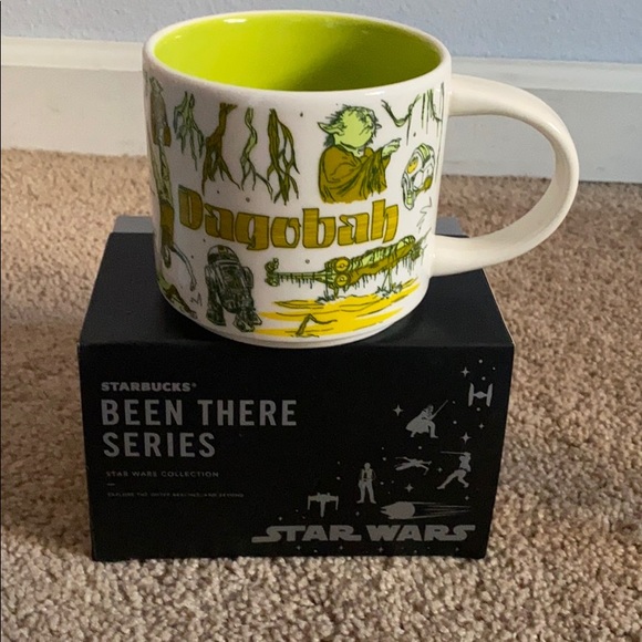 Starbucks Other - Starbucks Star Wars been there series mug Starbucks Other - Starbucks Star Wars been there series mug